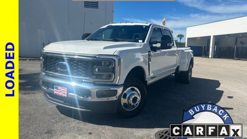 2024 Ford Super Duty F-350 XL — Pickup Truck — 8,466 mi — Lake Worth, FL