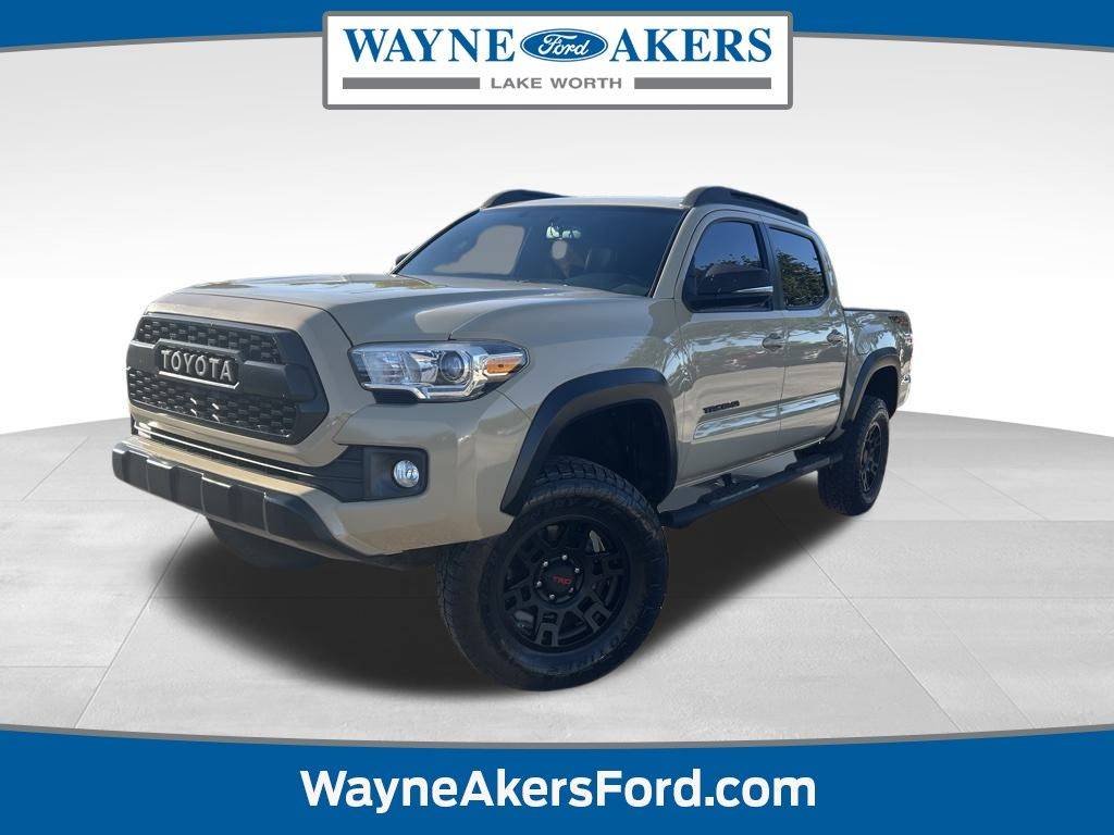 2017 Toyota Tacoma TRD Off Road — Pickup Truck — 130,041 mi — Lake Worth, FL