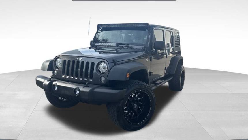 2018 Jeep Wrangler Sport S — SUV — 73,868 mi — Lake Worth, FL