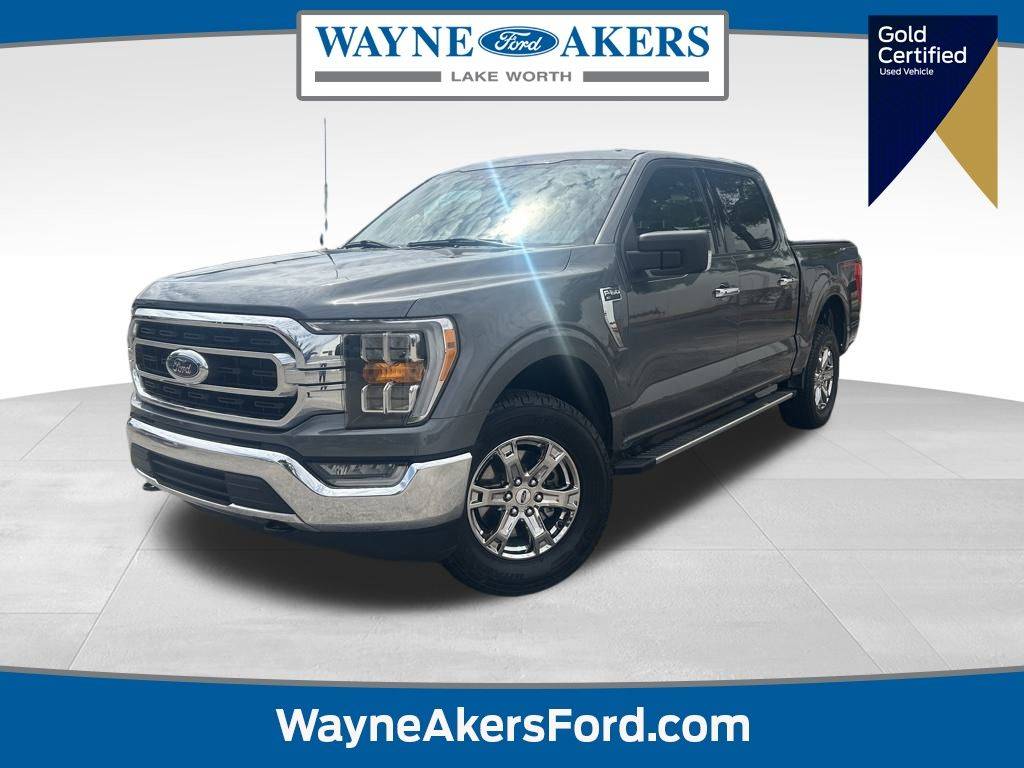 2023 Ford F-150 XLT — Pickup Truck — 29,312 mi — Lake Worth, FL