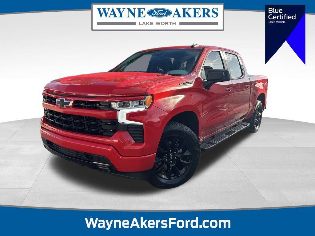 2022 Chevrolet Silverado 1500 RST — Pickup Truck — 27,923 mi — Lake Worth, FL