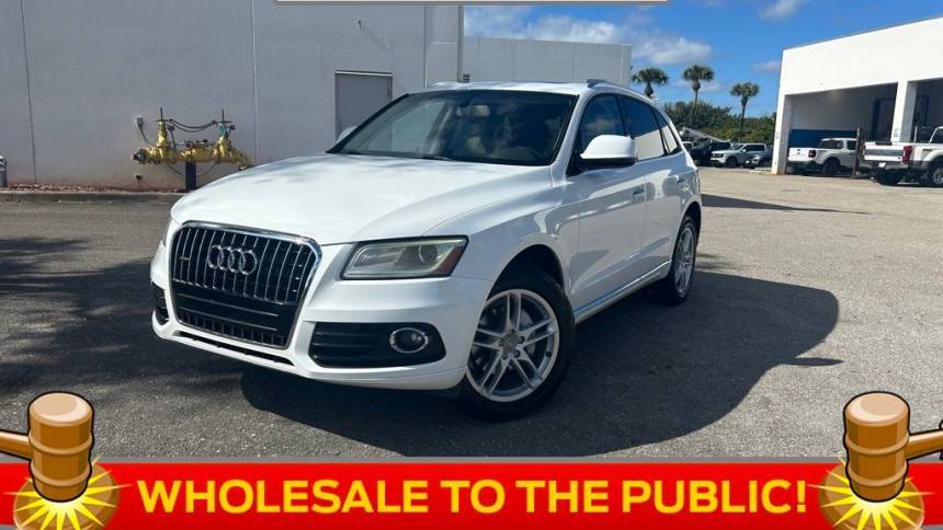 2017 Audi Q5 Premium — SUV — 142,094 mi — Lake Worth, FL