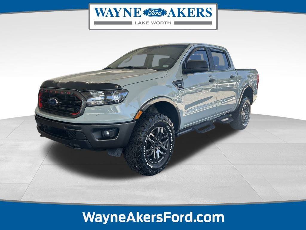 2023 Ford Ranger XLT — Pickup Truck — 38,000 mi — Lake Worth, FL