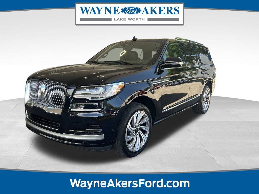 2023 Lincoln Navigator Reserve — SUV — 46,490 mi — Lake Worth, FL