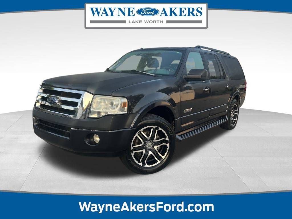 2007 Ford Expedition Eddie Bauer — SUV — 172,539 mi — Lake Worth, FL