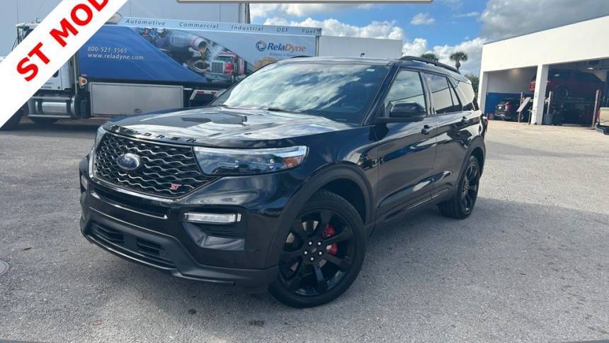 2021 Ford Explorer ST — SUV — 51,252 mi — Lake Worth, FL
