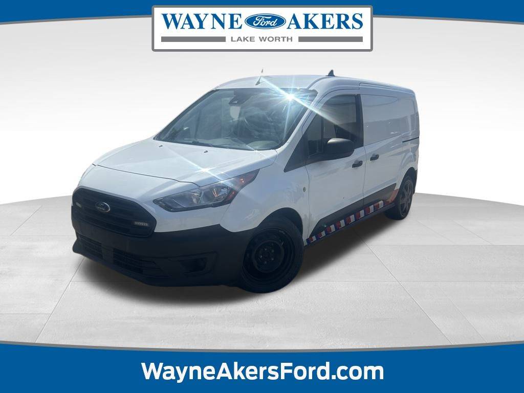 2021 Ford Transit Connect Van XL — Cargo Van — 82,057 mi — Lake Worth, FL