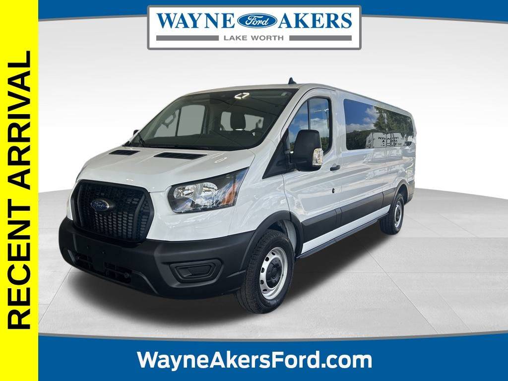 2025 Ford Transit Passenger Wagon XL — Passenger Van — 38 mi — Lake Worth, FL