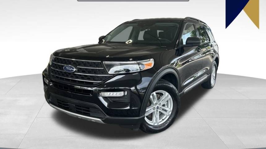 2023 Ford Explorer XLT — SUV — 37,155 mi — Lake Worth, FL