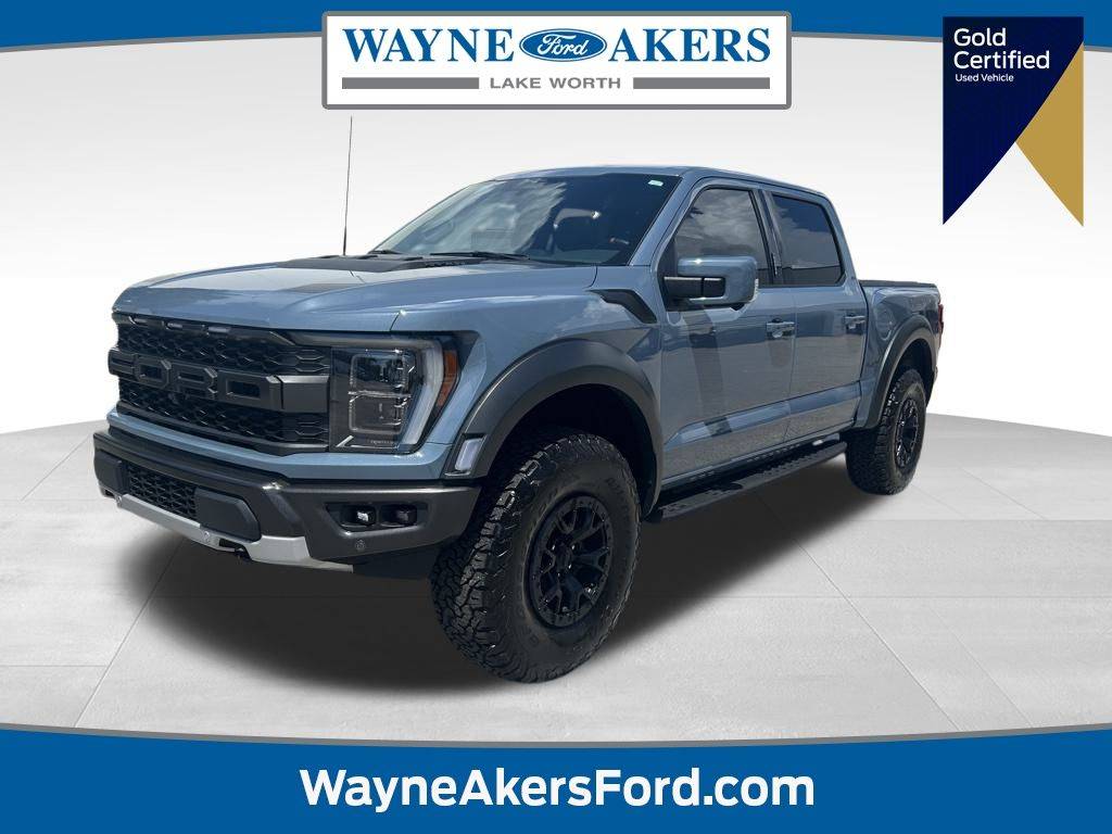 2023 Ford F-150 Raptor — Pickup Truck — 10,622 mi — Lake Worth, FL