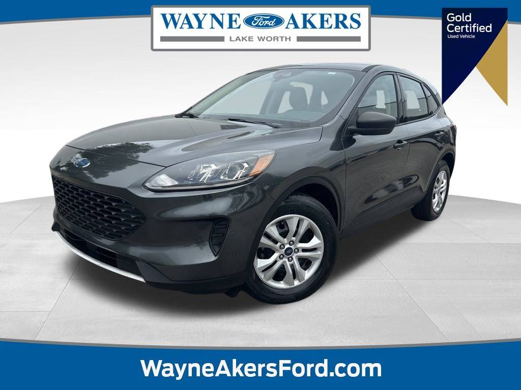 2020 Ford Escape S — SUV — 35,553 mi — Lake Worth, FL
