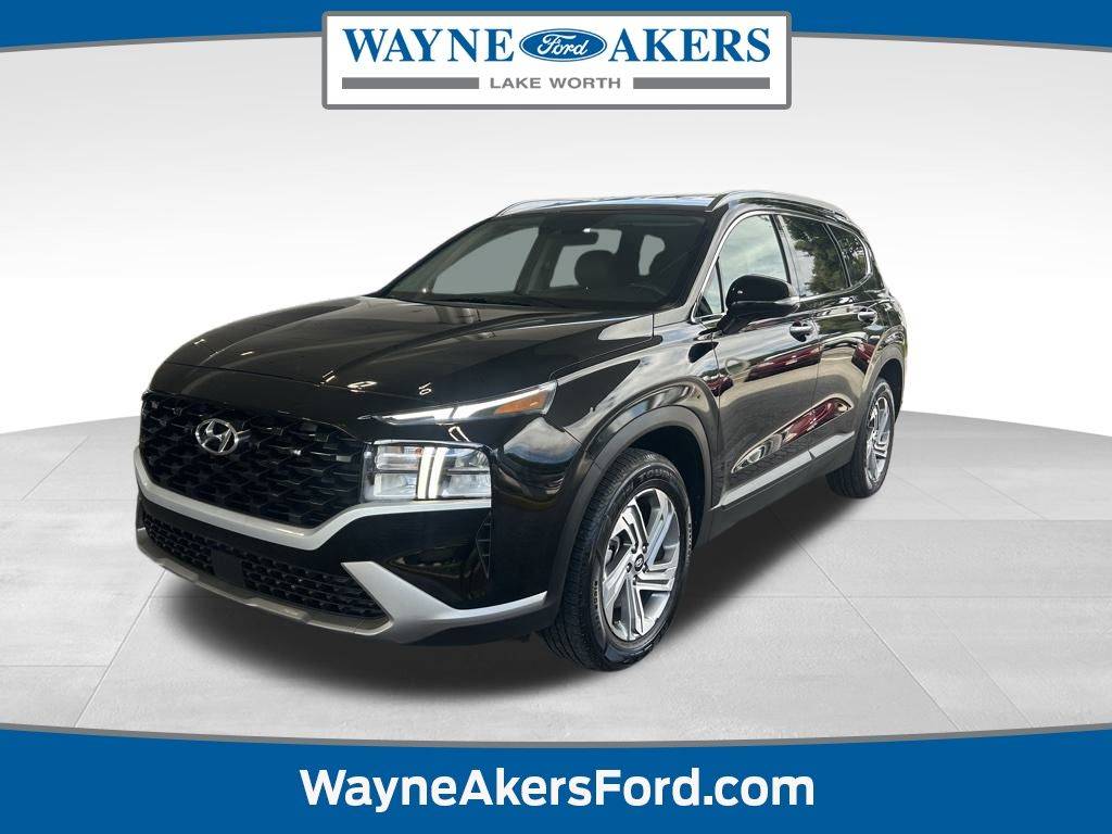 2023 Hyundai Santa Fe SEL — SUV — 57,441 mi — Lake Worth, FL