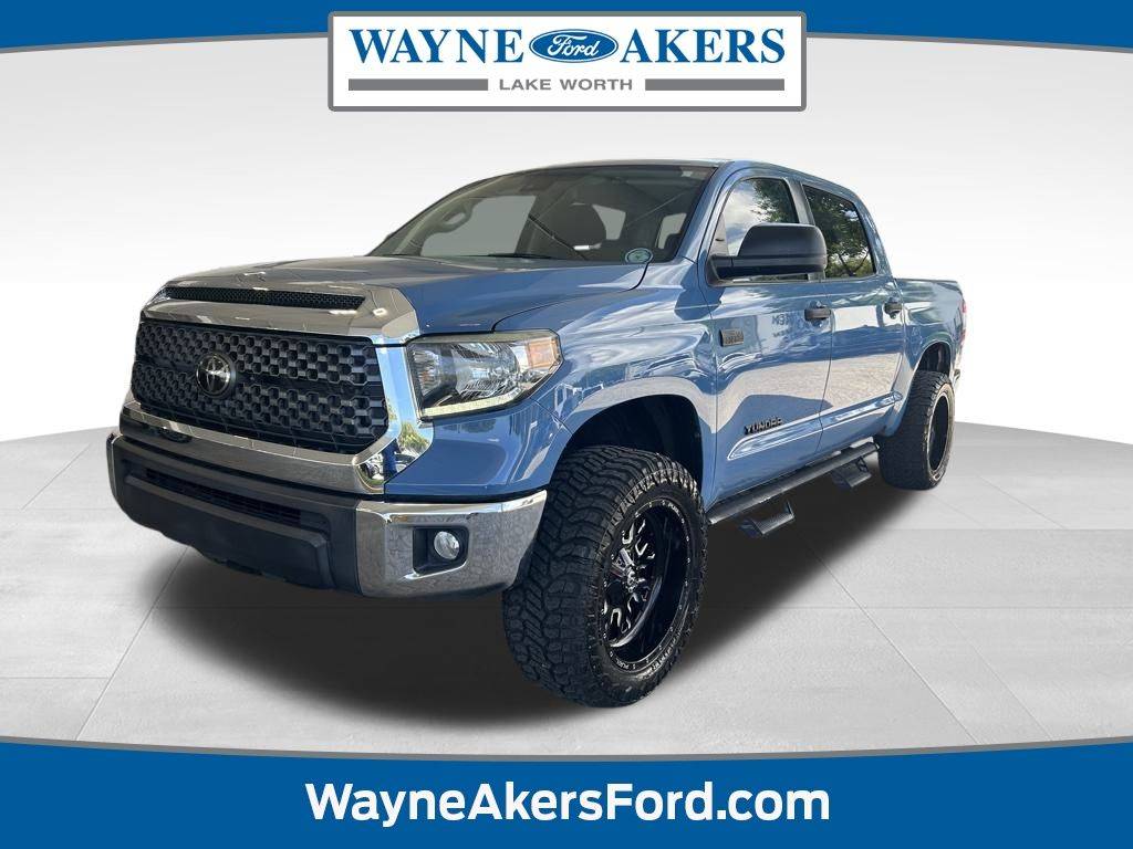 2020 Toyota Tundra SR5 — Pickup Truck — 53,566 mi — Lake Worth, FL