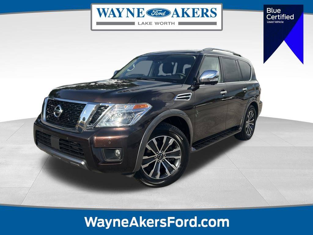 2020 Nissan Armada SL — SUV — 83,078 mi — Lake Worth, FL