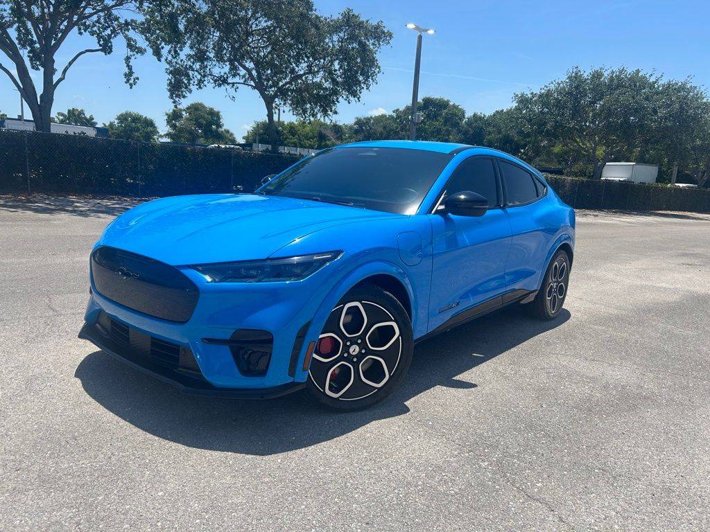 2021 Ford Mustang Mach-E GT — SUV — 30,872 mi — Lake Worth, FL