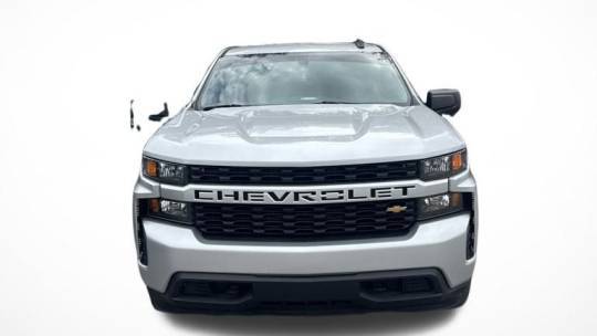 2022 Chevrolet Silverado 1500 LTD Custom — Pickup Truck — 38,521 mi — Lake Worth, FL