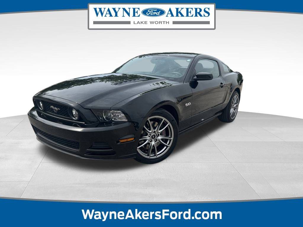 2013 Ford Mustang GT — Coupe — 66,739 mi — Lake Worth, FL