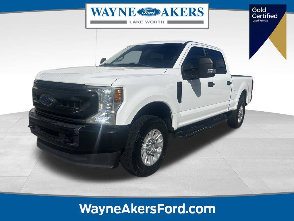 2020 Ford Super Duty F-250 XLT — Pickup Truck — 77,654 mi — Lake Worth, FL
