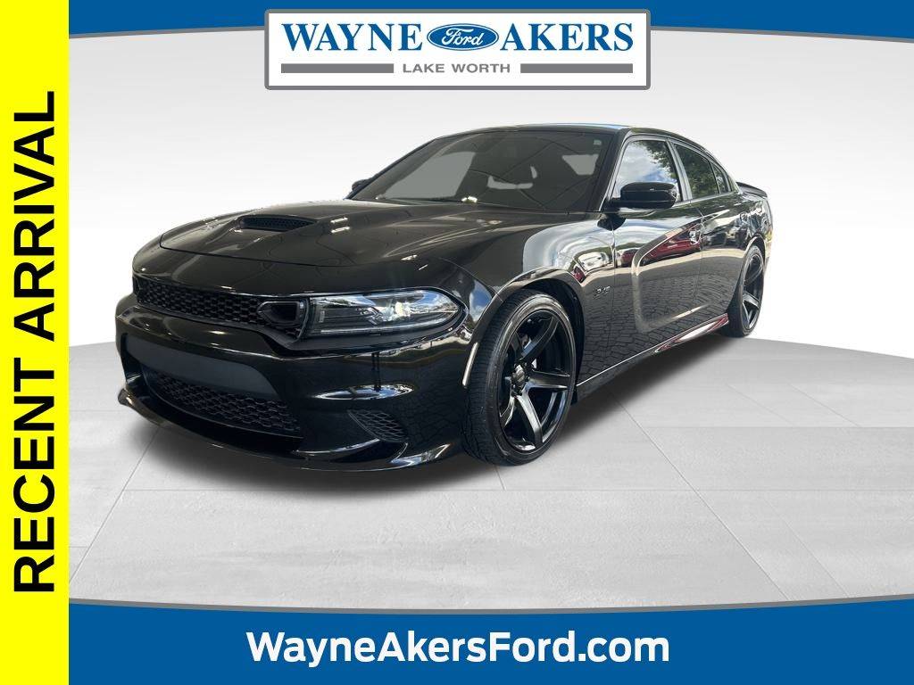 2023 Dodge Charger R/T — Sedan — 47,378 mi — Lake Worth, FL