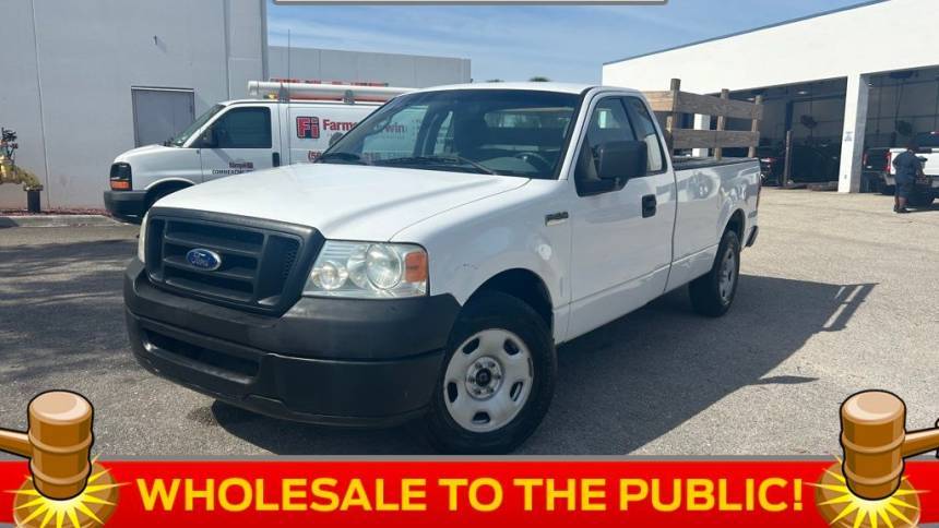 2006 Ford F-150 XL — Pickup Truck — 228,144 mi — Lake Worth, FL