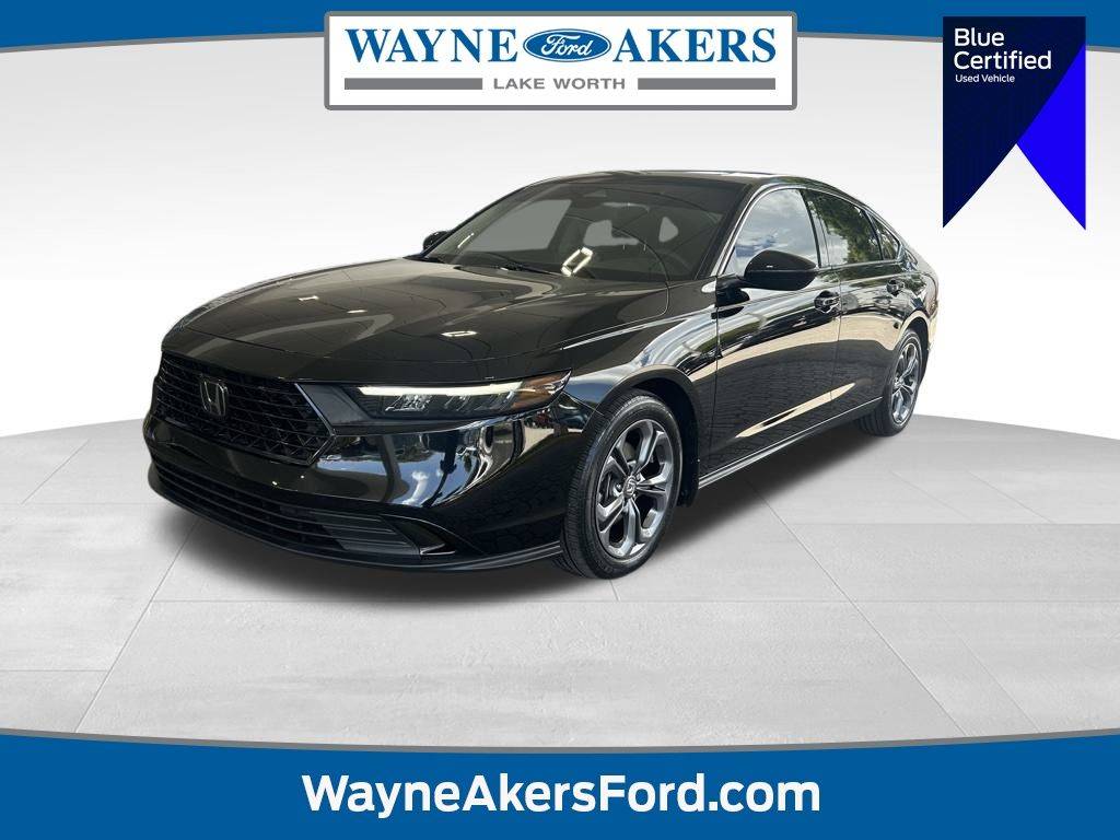 2023 Honda Accord EX — Sedan — 28,350 mi — Lake Worth, FL