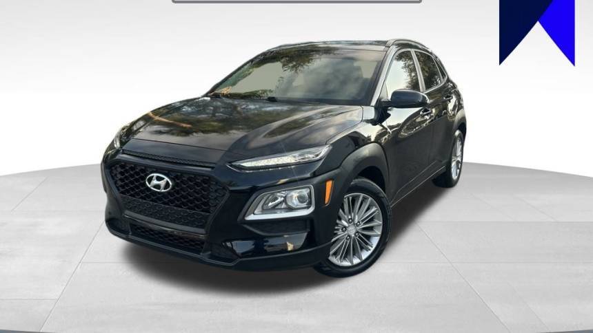 2018 Hyundai Kona SEL — SUV — 57,628 mi — Lake Worth, FL