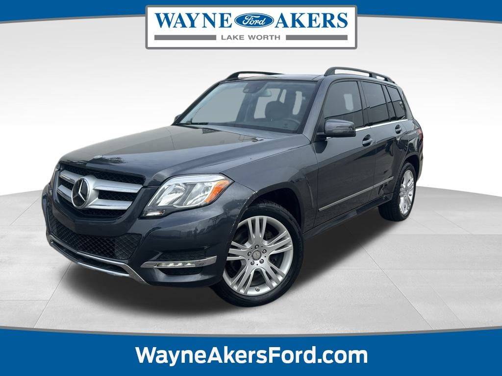 2015 Mercedes-Benz GLK GLK 350 — SUV — 44,105 mi — Lake Worth, FL