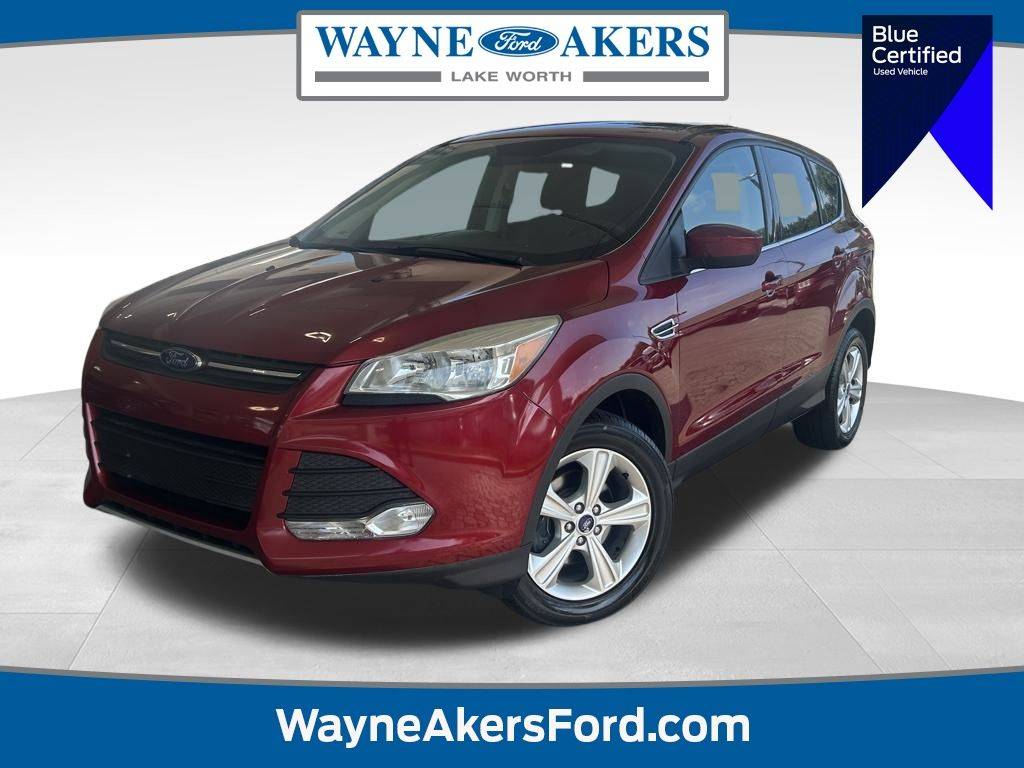 2016 Ford Escape SE — SUV — 72,726 mi — Lake Worth, FL