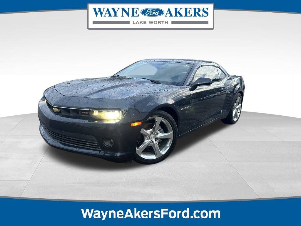 2014 Chevrolet Camaro 2LT — Coupe — 22,135 mi — Lake Worth, FL