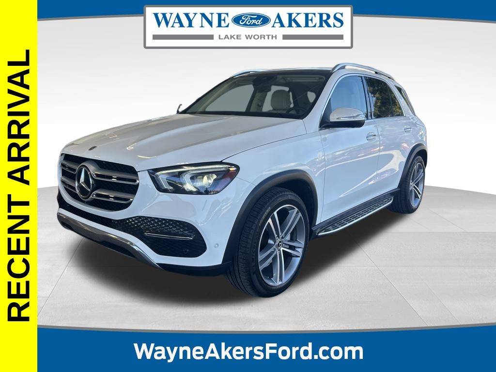 2022 Mercedes-Benz GLE GLE 350 — SUV — 54,222 mi — Lake Worth, FL