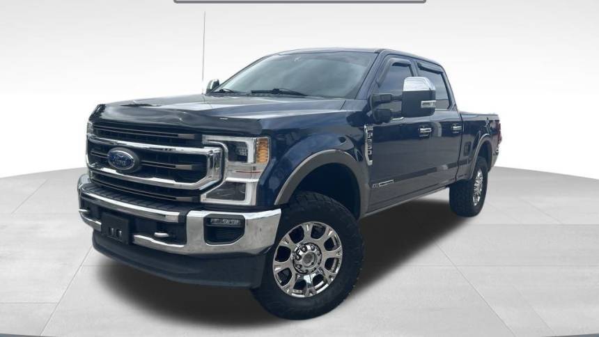 2020 Ford Super Duty F-250 King Ranch — Pickup Truck — 63,203 mi — Lake Worth, FL