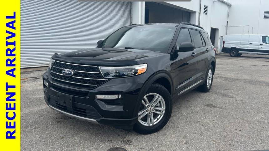 2020 Ford Explorer XLT — SUV — 52,897 mi — Lake Worth, FL
