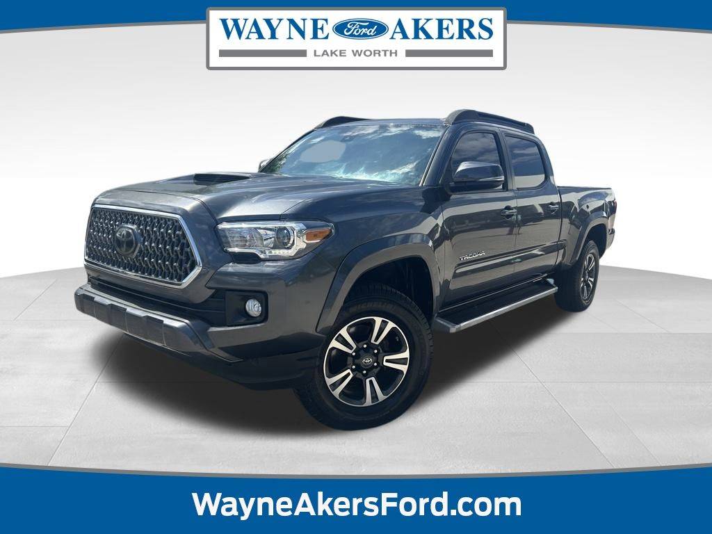 2018 Toyota Tacoma TRD Sport — Pickup Truck — 100,120 mi — Lake Worth, FL