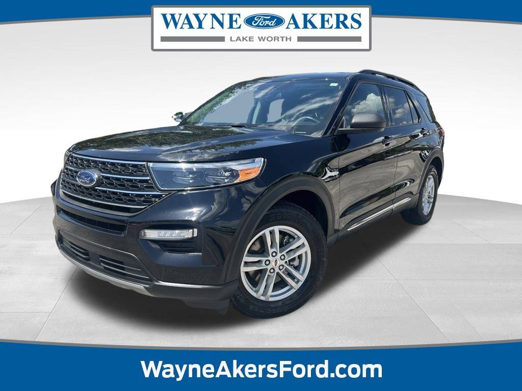 2023 Ford Explorer XLT — SUV — 66,921 mi — Lake Worth, FL