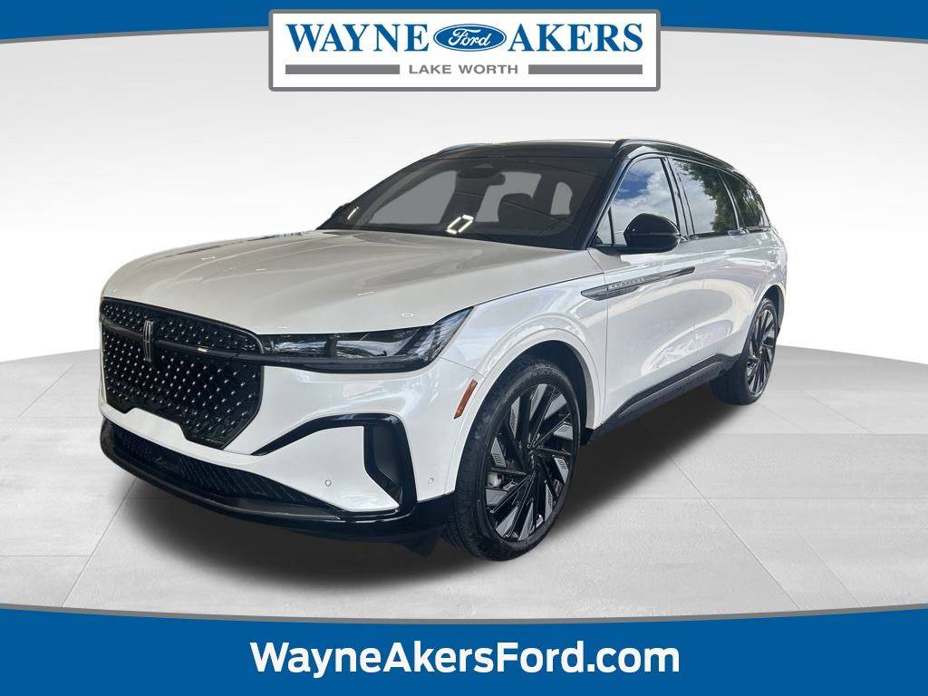 2024 Lincoln Nautilus Reserve — SUV — 1,763 mi — Lake Worth, FL