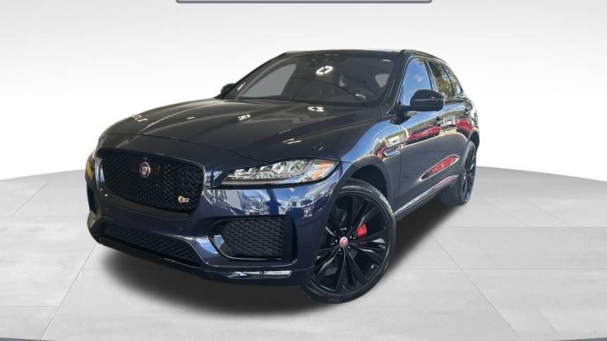 2019 Jaguar F-PACE S — SUV — 30,393 mi — Lake Worth, FL