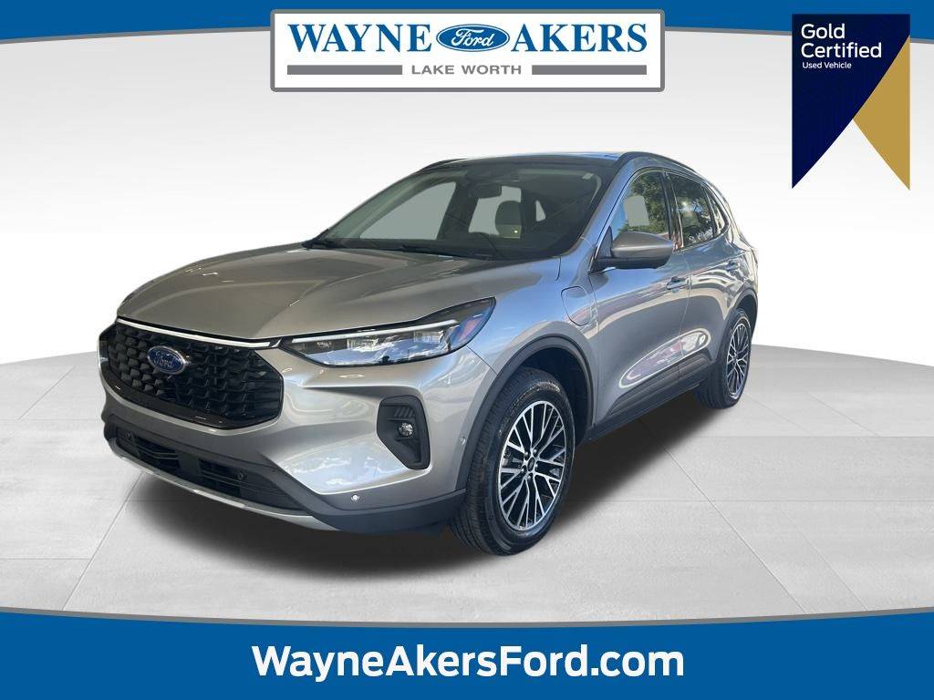 2024 Ford Escape Plug-In Hybrid — SUV — 19 mi — Lake Worth, FL