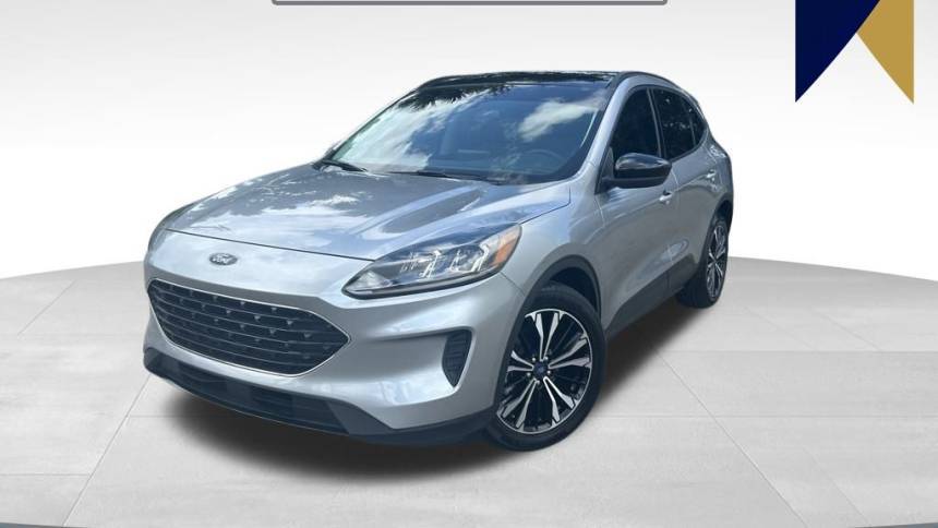 2021 Ford Escape SE Hybrid — SUV — 33,035 mi — Lake Worth, FL