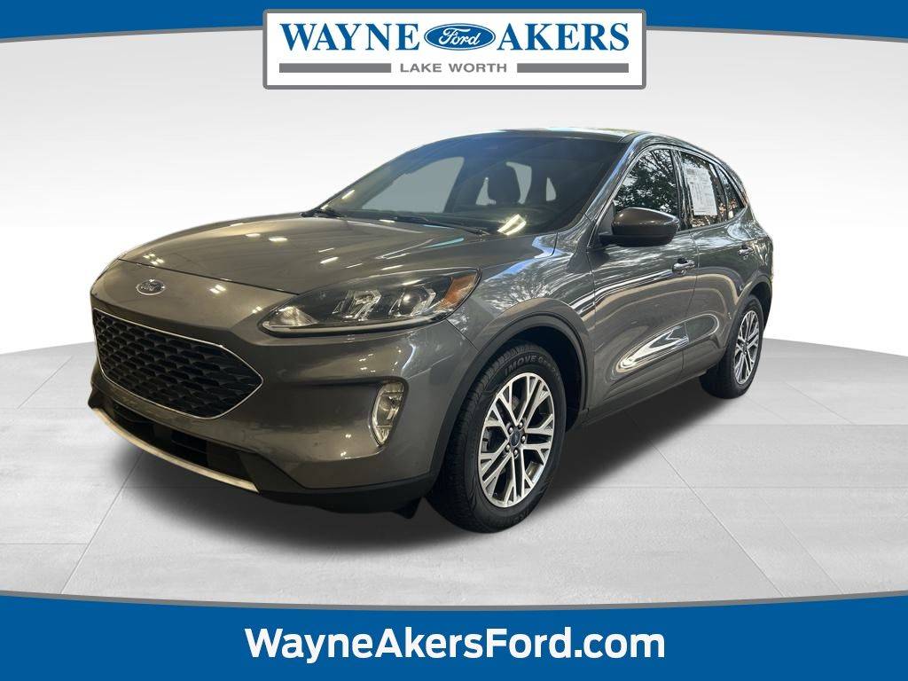 2022 Ford Escape SEL — SUV — 57,501 mi — Lake Worth, FL