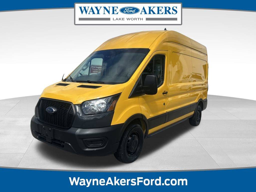 2021 Ford Transit Cargo Van T-250 — Cargo Van — 78,956 mi — Lake Worth, FL