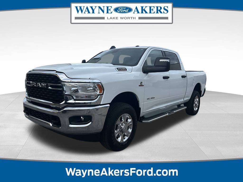 2024 Ram 2500 Big Horn — Pickup Truck — 21,855 mi — Lake Worth, FL