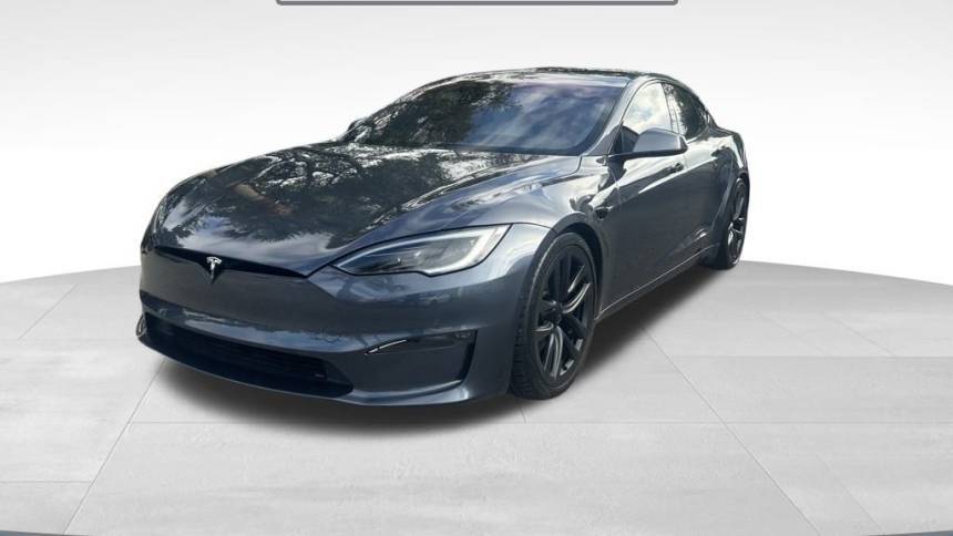 2022 Tesla Model S Plaid — Hatchback — 36,531 mi — Lake Worth, FL