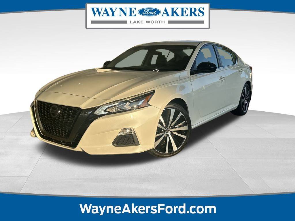 2020 Nissan Altima SR — Sedan — 91,320 mi — Lake Worth, FL