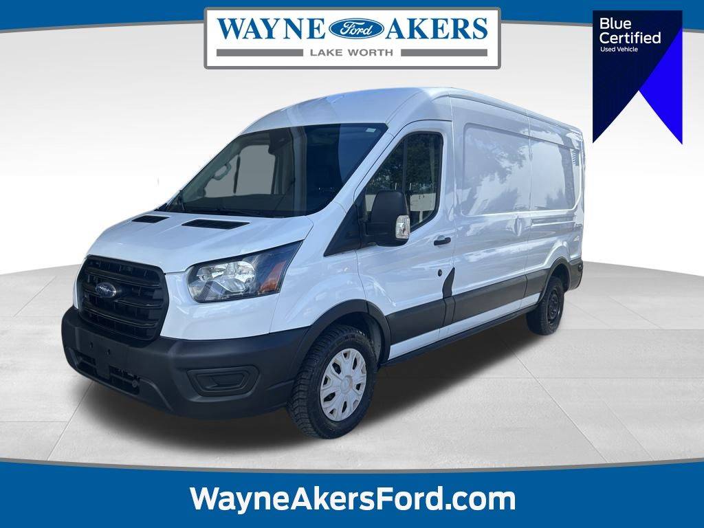 2020 Ford Transit Cargo Van T-250 — Cargo Van — 118,553 mi — Lake Worth, FL