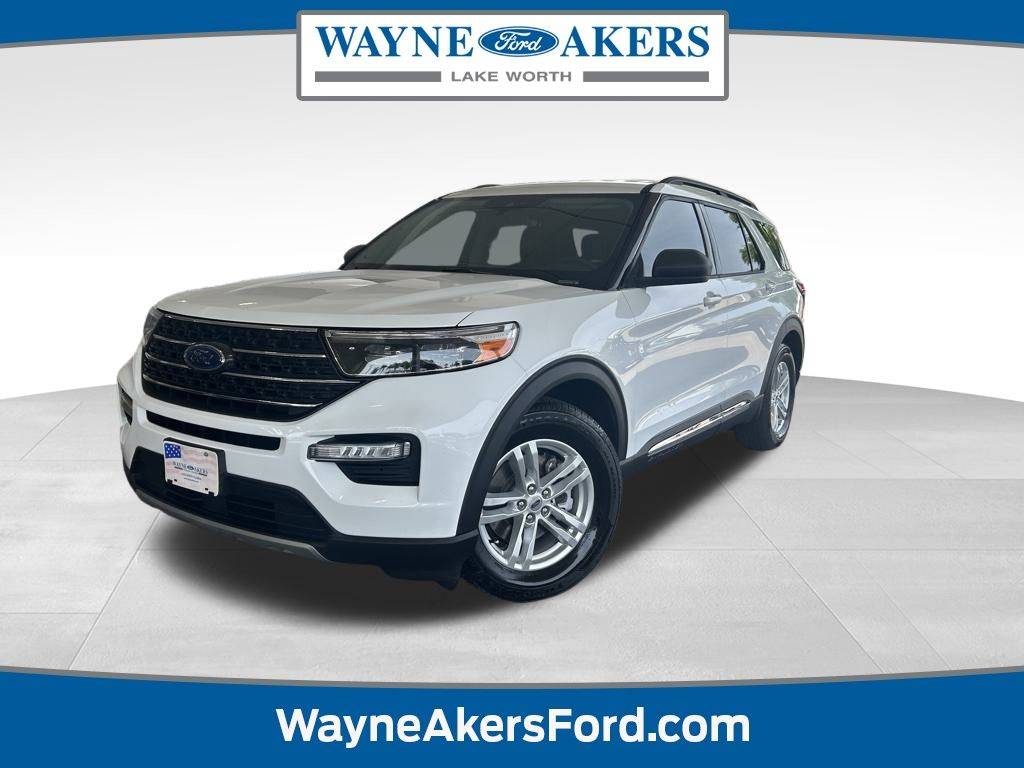 2020 Ford Explorer XLT — SUV — 146,199 mi — Lake Worth, FL