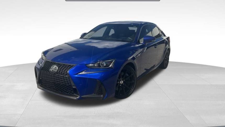 2019 Lexus IS IS 300 — Sedan — 74,715 mi — Lake Worth, FL