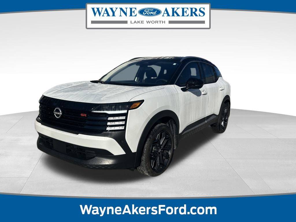 2025 Nissan Kicks SR — SUV — 9,614 mi — Lake Worth, FL