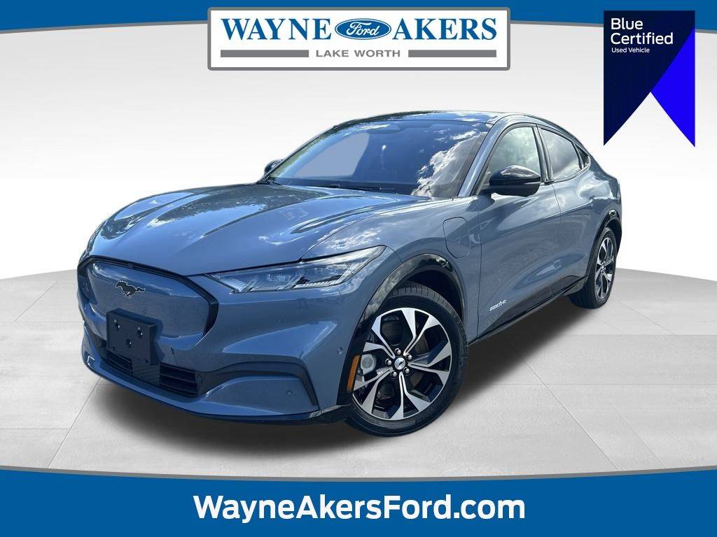 2023 Ford Mustang Mach-E Premium — SUV — 26,036 mi — Lake Worth, FL