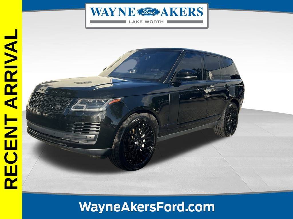 2019 Land Rover Range Rover Standard — SUV — 68,894 mi — Lake Worth, FL
