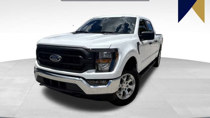 2023 Ford F-150 XL — Pickup Truck — 39,811 mi — Lake Worth, FL